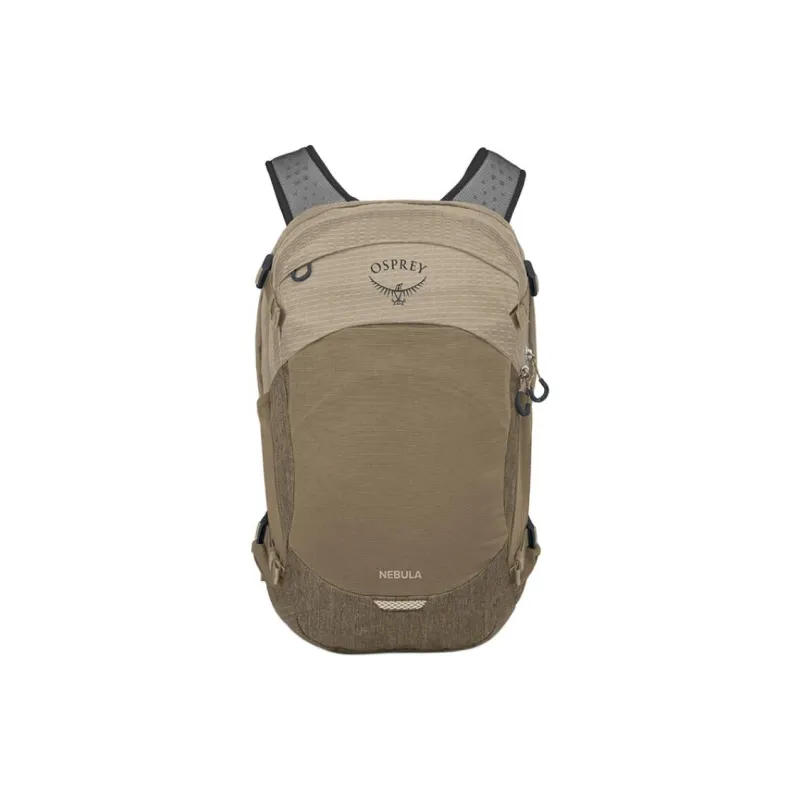 OSPREY Nylon Backpack Unisex Brown-0
