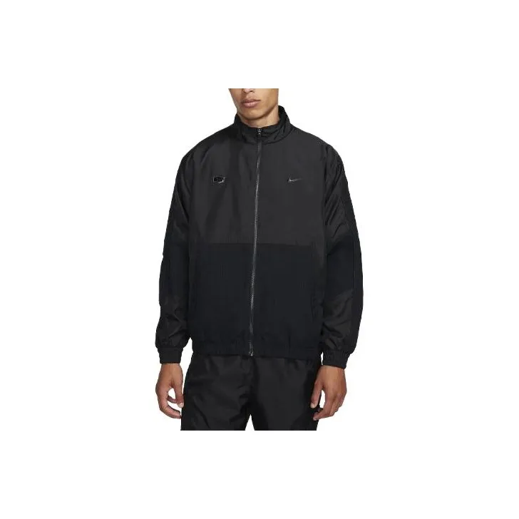 Nike Sportswear Woven Track Jacket-0