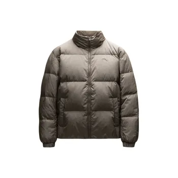 CHAOJIANTA Down Jacket Men's Stone Ash Gray