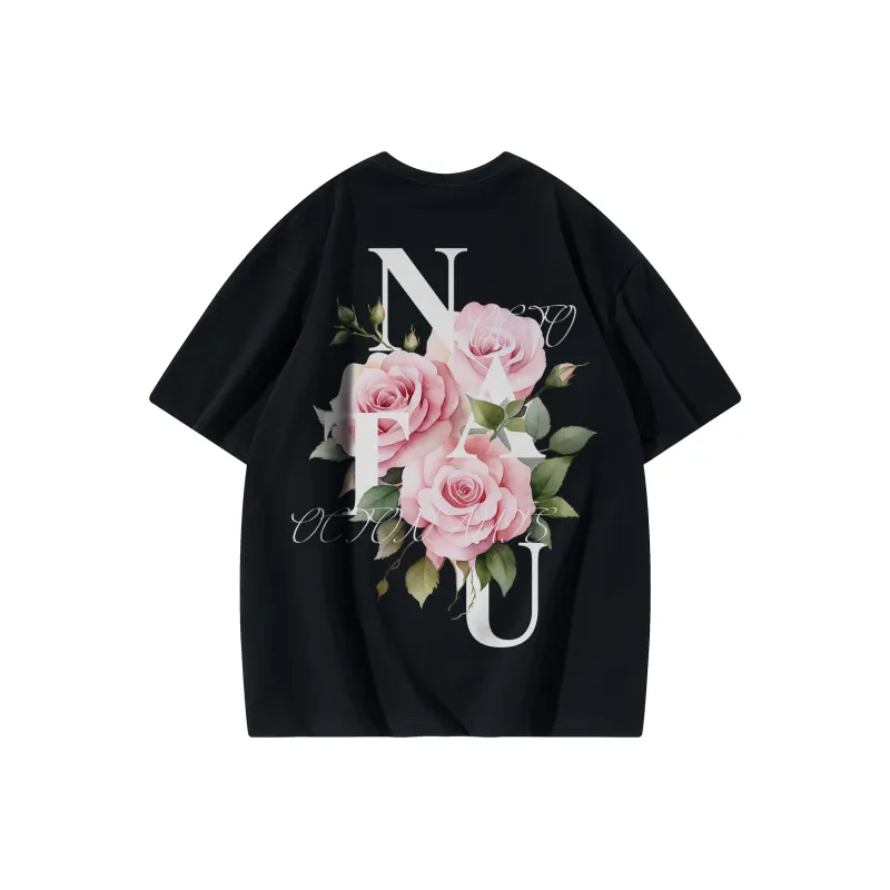 Small Columns Under The Sea T Shirt Unisex-4