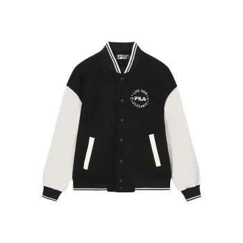 FILA Baseball Jerseys Unisex Ivory