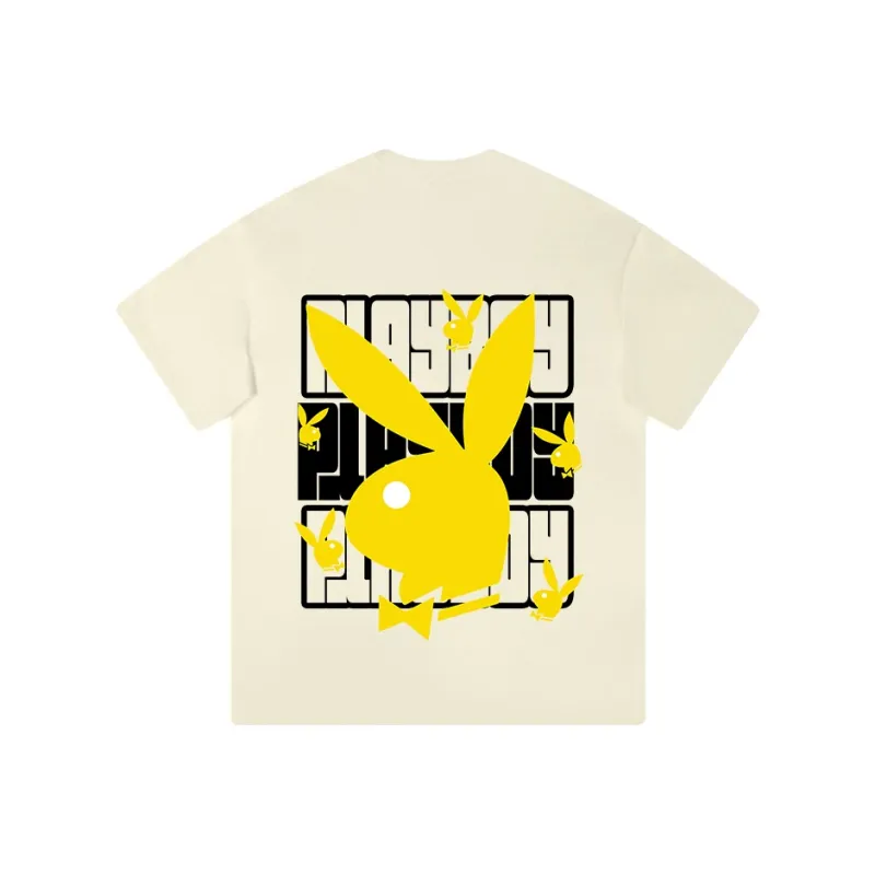 Playboy T Shirts Unisex-3