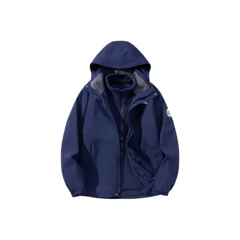 Jeep Windbreaker Jackets Unisex
