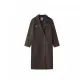 Dark Green Metal Angel Buckhorn Suit Jacket
