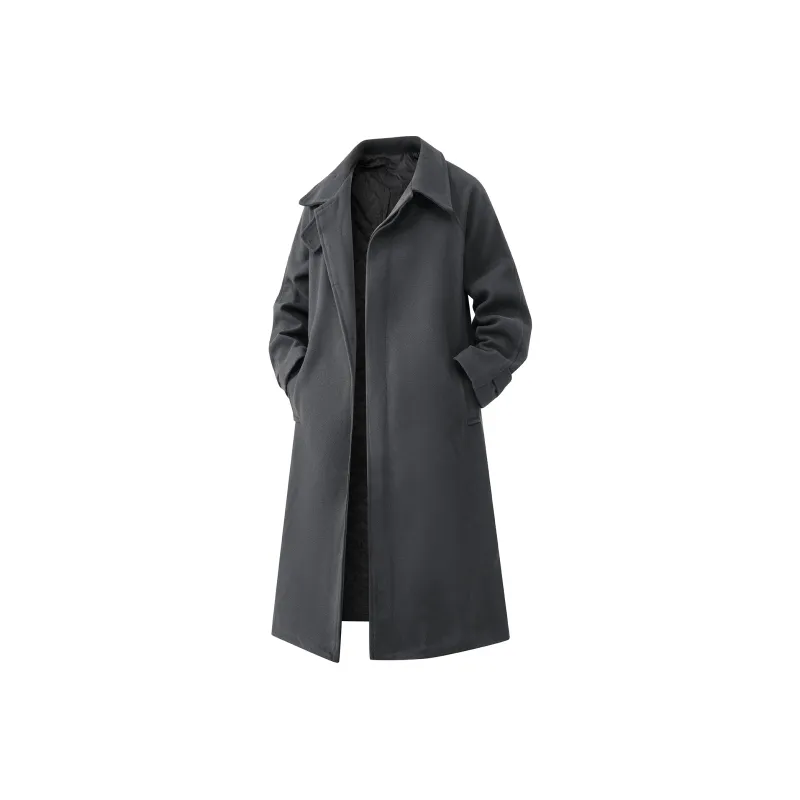 David Bakken Coats Unisex-3