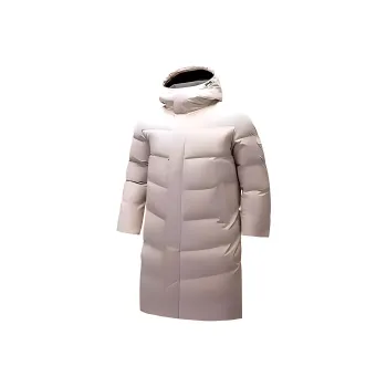 CHAOJIANTA Down Jacket Men's Terra Gray