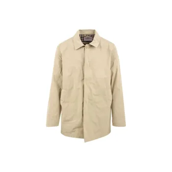 AQUASCUTUM Coats Men's Light Brown