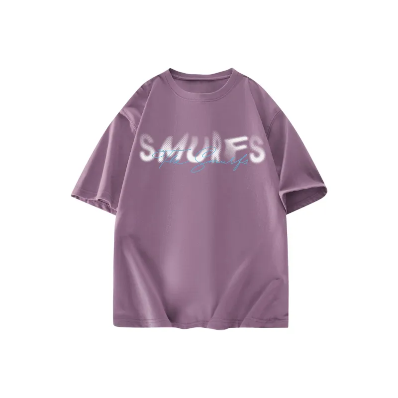 The Smurfs T Shirts Unisex-14