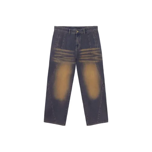 N-MAX Jeans Men Blue