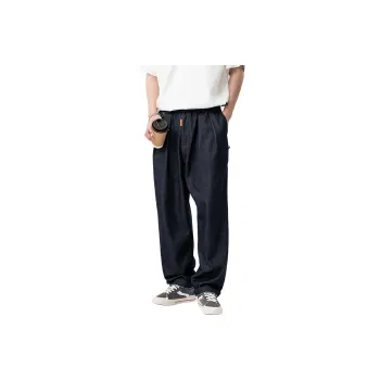 GOLDLION G+ Jeans Men's Navy Blue