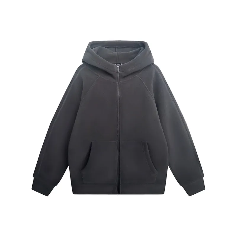 JEANSWEST Velvet feel Coat Men's-6