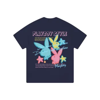 Playboy T Shirts Unisex