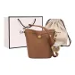 Brown-Free Charm (Shopping Bag Included)