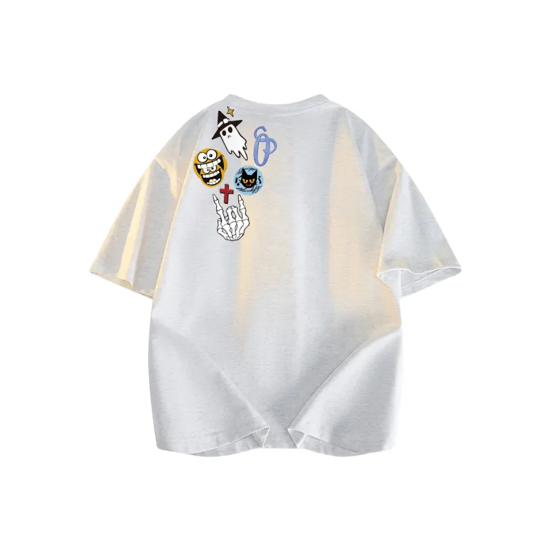 JINBEILE T Shirts Unisex-1