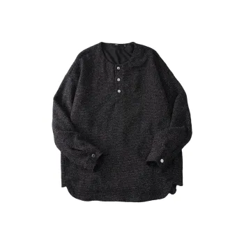 Pin Li Sweatshirts Men Black