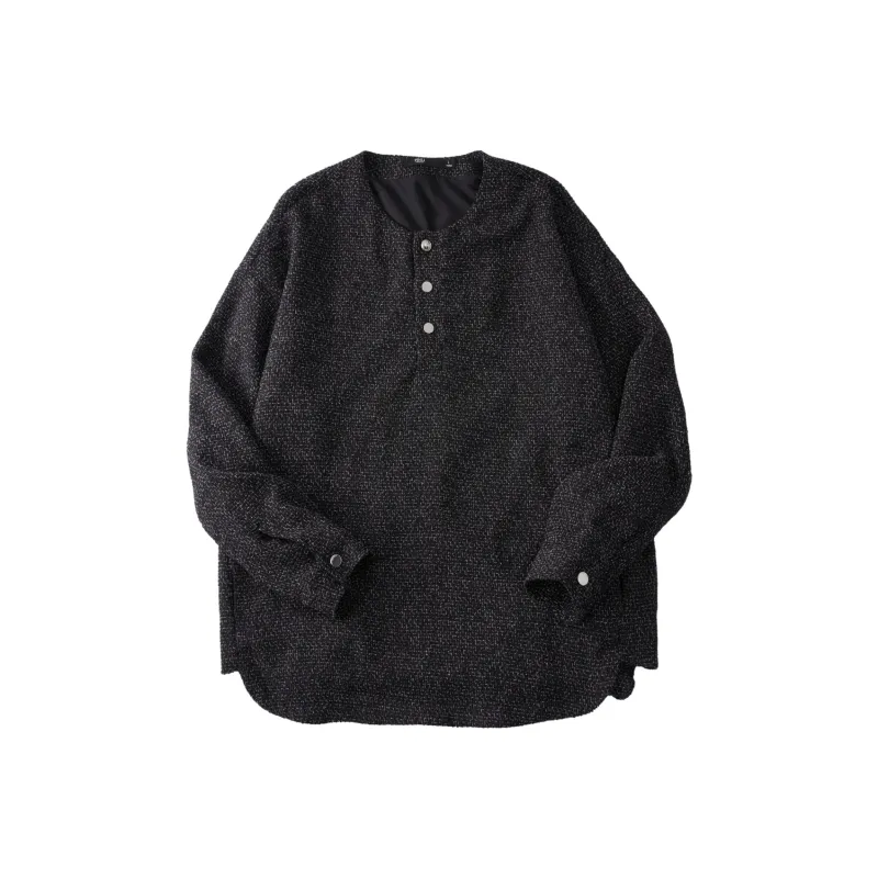 Pin Li Sweatshirts Men Black-0