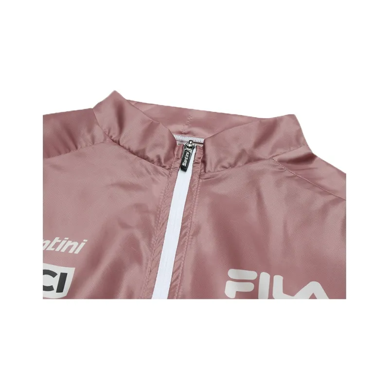 FILA CYCLING Jackets & Coats Women's Light Pink-3