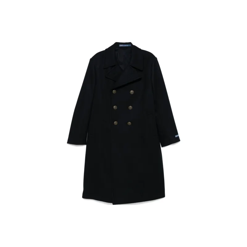 Polo Ralph Lauren Double-breasted Coat-0