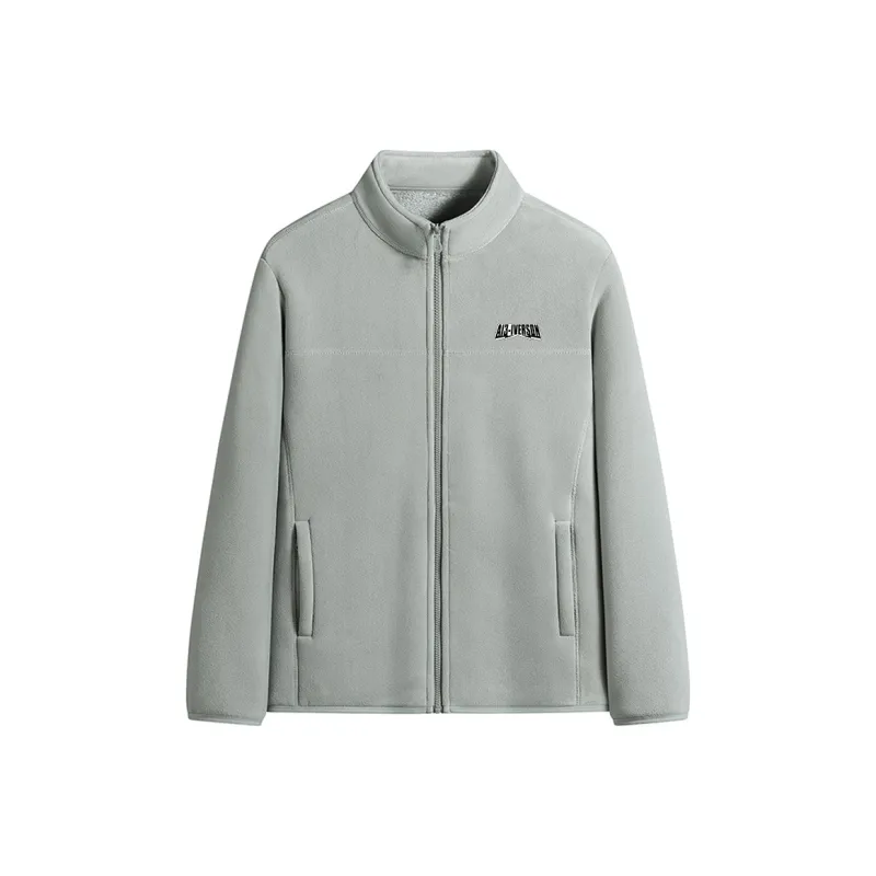 AI3 Iverson China Series Velvet feel Coat Unisex-0