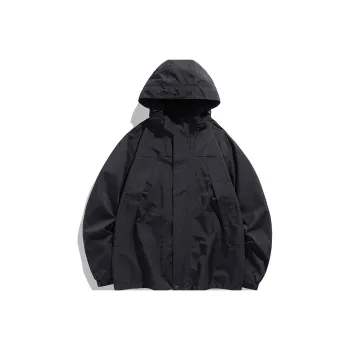 BALEGA Jackets & Coats Unisex Ivory White