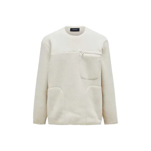 PEAK PERFORMANCE Sweatshirt Men's Light Sand