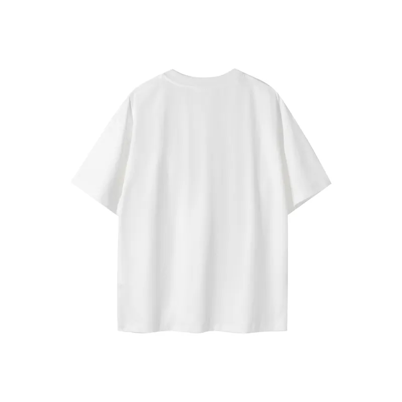 Automobili Lamborghini Heavyweight Short Sleeved T Shirts Unisex-1