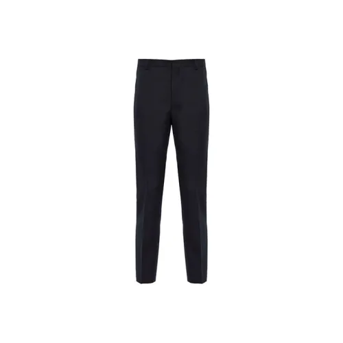 PRADA Pressed crease Tailored Trousers