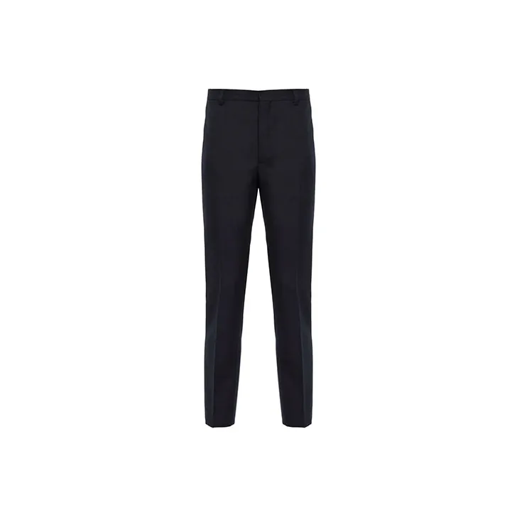 PRADA Pressed crease Tailored Trousers-0