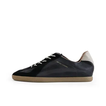 UNITED ARROWS x PANE Anti Slip Wear Resistant Low Top Casual Shoes Unisex Black