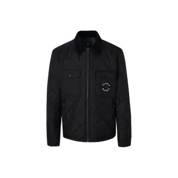 Teenie Weenie Men Puffer Jackets Unisex Black