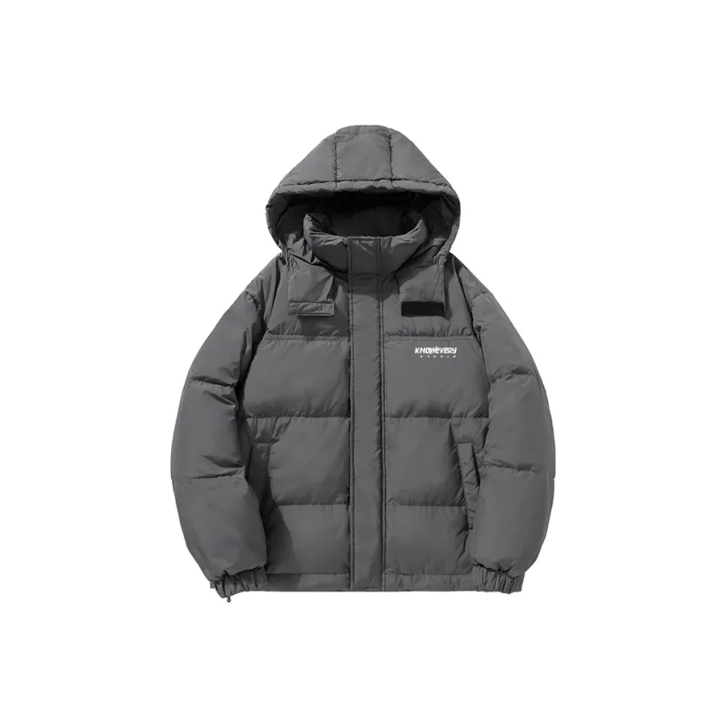 KNOW EVERY 2023 Fall Winter Down Jacket Unisex-2