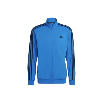 Adidas Free Shipping With AdiClub Essentials Warm Up 3 Stripes Track Jacket