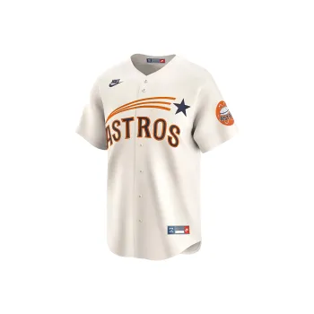 Nike Houston Astros Cooperstown Men's Nike Dri FIT Adv Mlb Limited Jersey