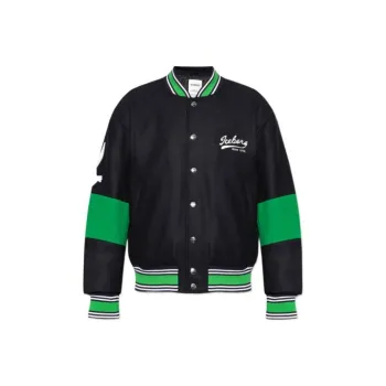 Iceberg The Re Edit Collection Bomber Jacket