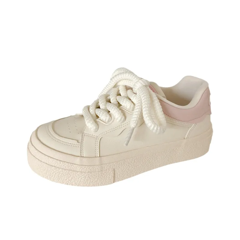 Boldi Kuki Anti Slip Wear Resistant Low Top Skateboard Shoes Women's Shopping Bag-6