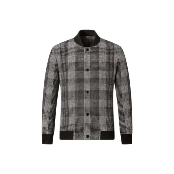 SEPTWOLVES Jackets Men Coffee