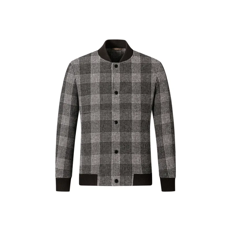 SEPTWOLVES Jackets Men Coffee-0