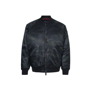 Jordan Puffer Jacket Men's Black