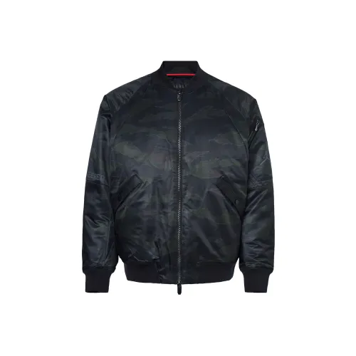 Jordan Puffer Jacket Men's Black