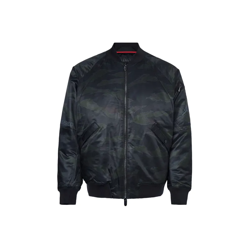 Jordan Puffer Jacket Men's Black-0