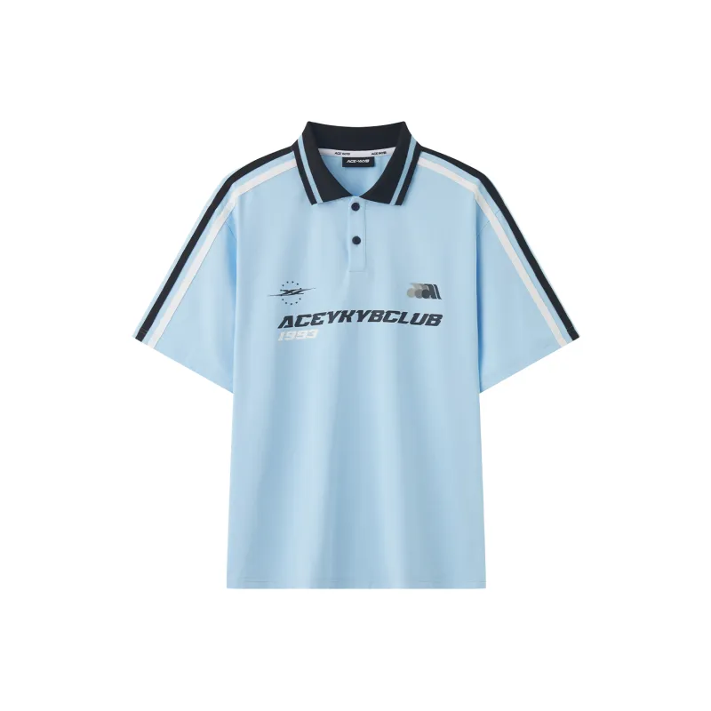 YK&YB Polo Shirts Unisex-15