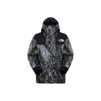 THE NORTH FACE UE Collection ICON FW24 Down Jacket Men's Multicolor