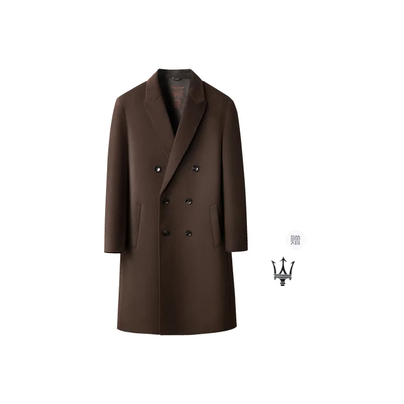 Maserati Coats Unisex-0