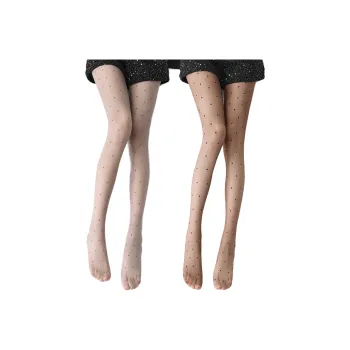 JIAZINI Stockings Women's 2 Pack