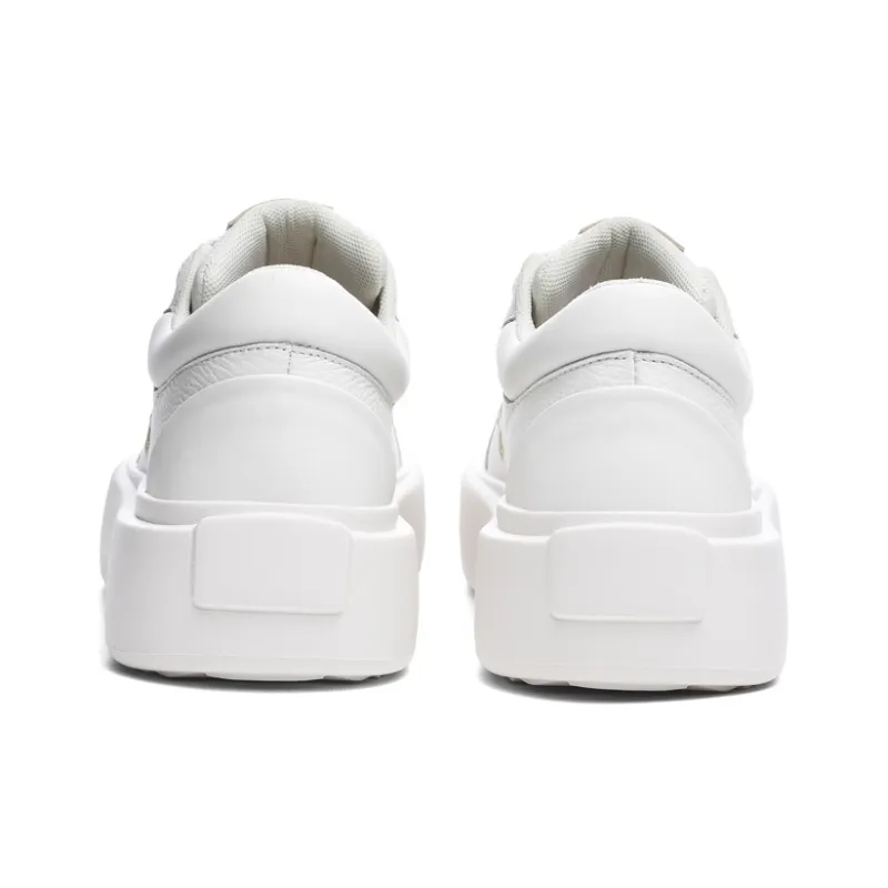 PONGFINITY Abrasion Resistant Low Top Skateboard Shoes Unisex-3
