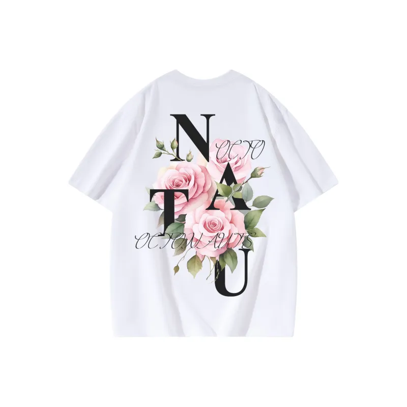 Small Columns Under The Sea T Shirt Unisex-0