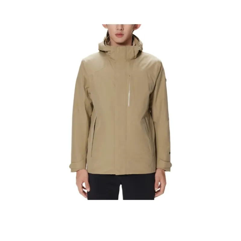 KOLON SPORT Water-Resistant Windproof Breathable Windbreaker Jacket Men's-2