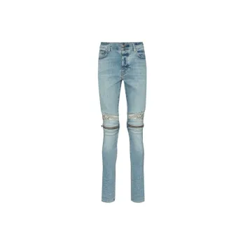 AMIRI Jeans Men Washed Blue