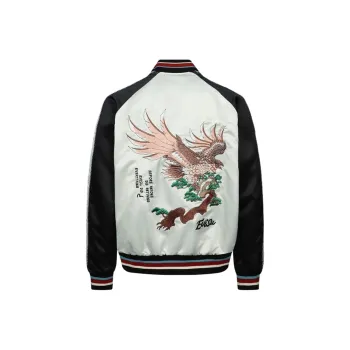 EVISU Jackets & Coats Men's Ecru