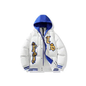 The Simpsons Down Jacket Unisex